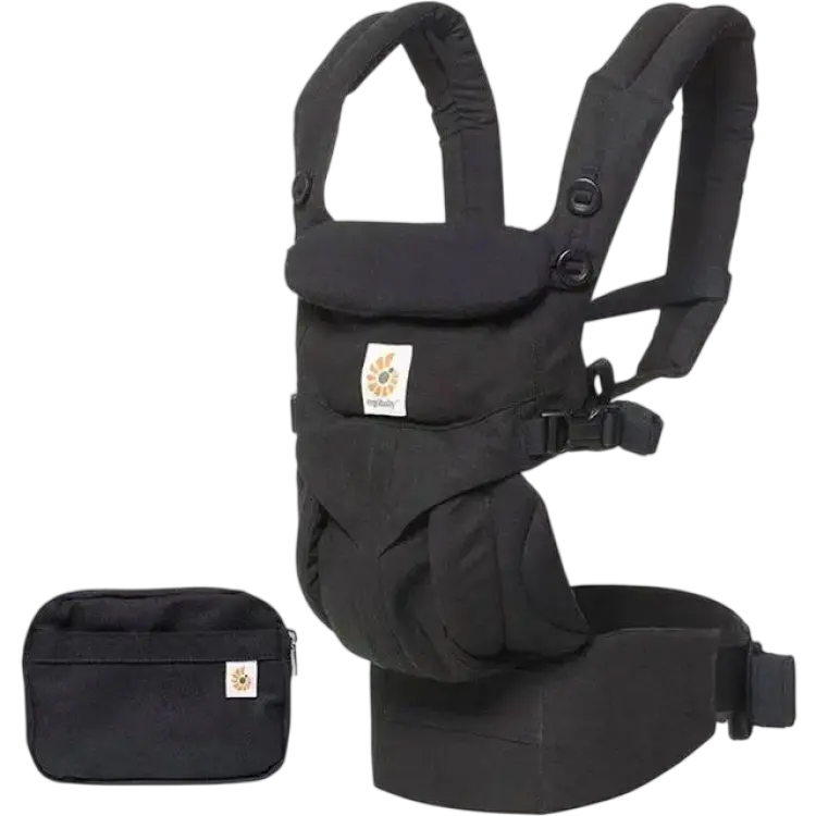 Ergobaby Omni 360 Classic Pure Black