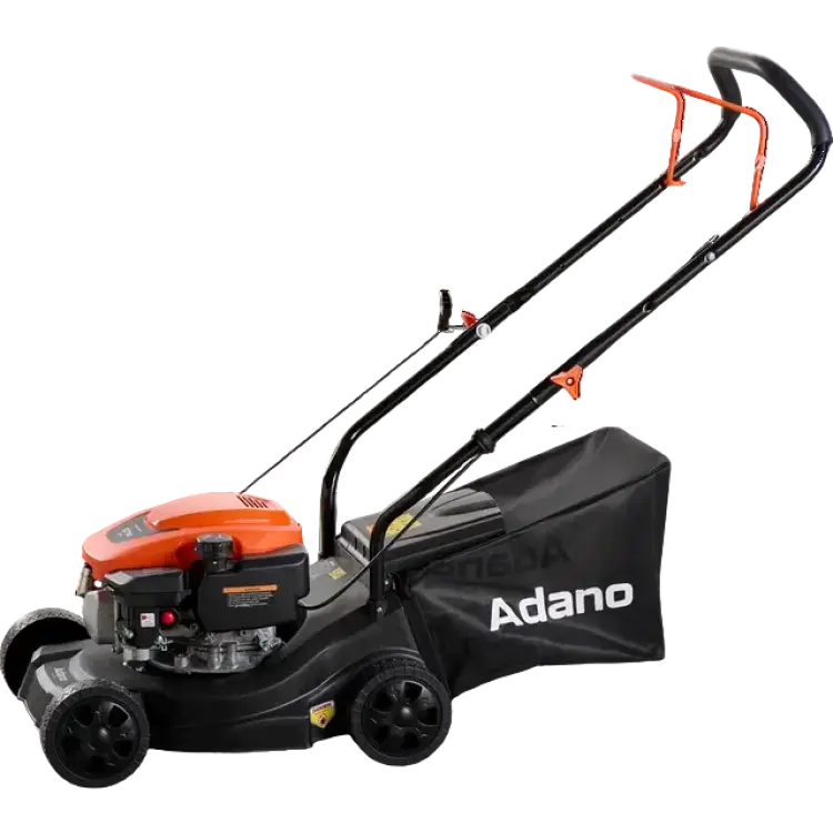 Adano Bensin 131CC Bensindriven gräsklippare