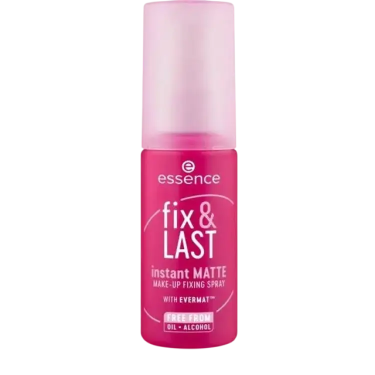 Essence Fix & Last Matte Mattifierande Spray - Matte