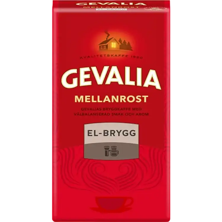 Gevalia E-Brew Medium Roast 450g