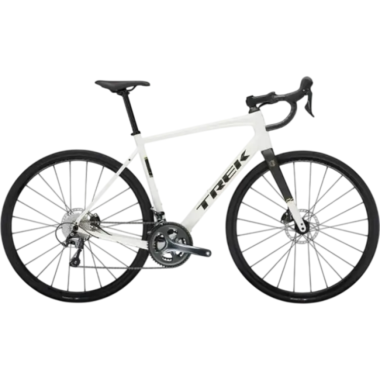 Trek Racer Domane AL 4 Gen 4 Era White Racercykel