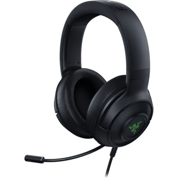 Razer Kraken V3 X Black