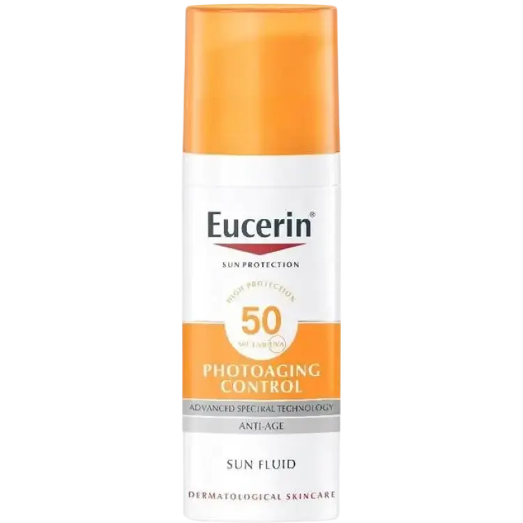 Eucerin Photoaging Control Anti-Age Sun Fluid SPF50 50ml