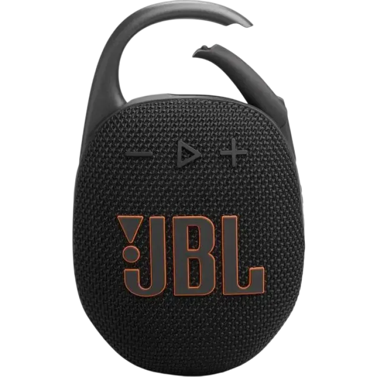 JBL Clip 5 Black