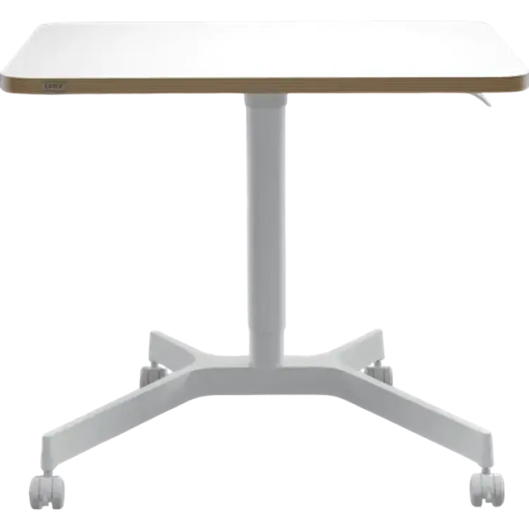 Leitz Ergo Höj Och Sänkbart Gaming Bord Skrivbord 80x60cm