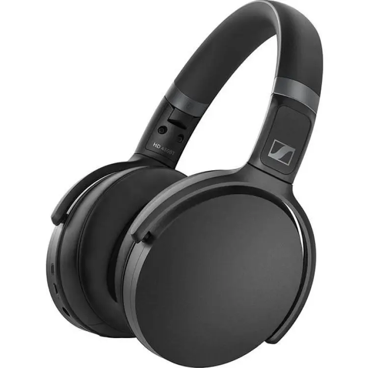 Sennheiser HD 450BT Black