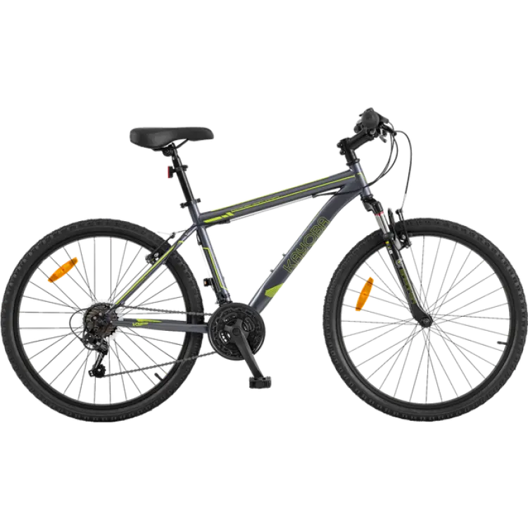 Kayoba Breaker 2.0 26" Mountain Bike 44cm - Gray