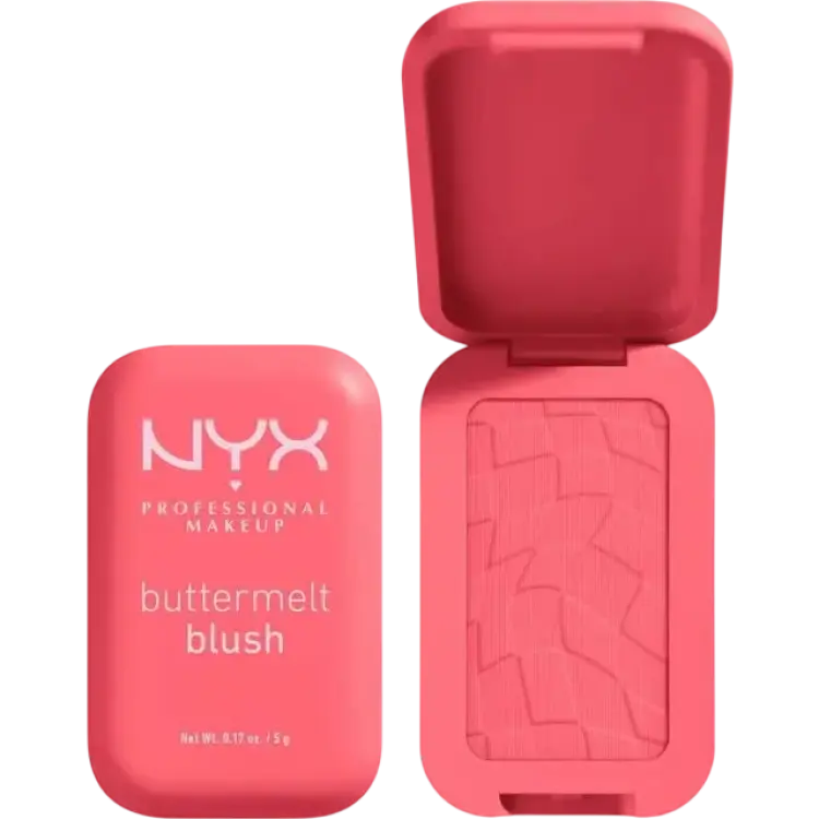 NYX Buttermelt Blush U Know Butta
