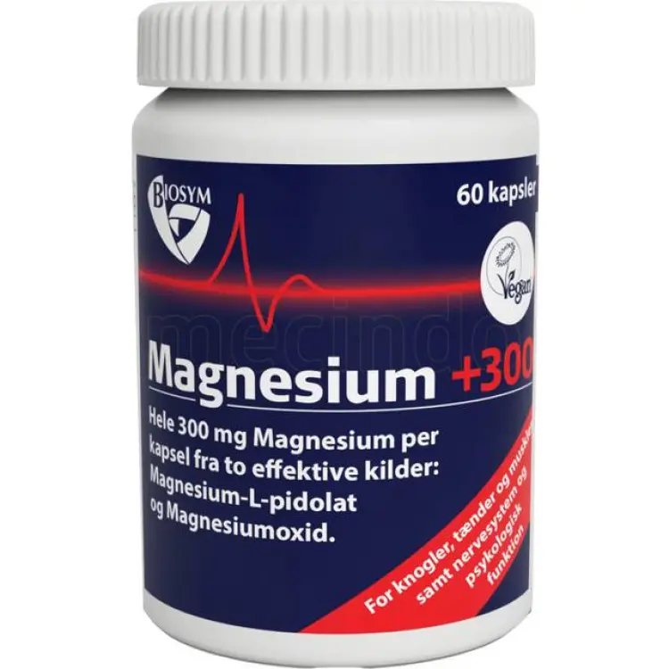 Biosym Magnesium +300 60 st
