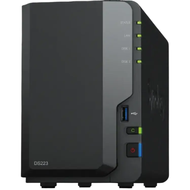 Synology DiskStation DS223