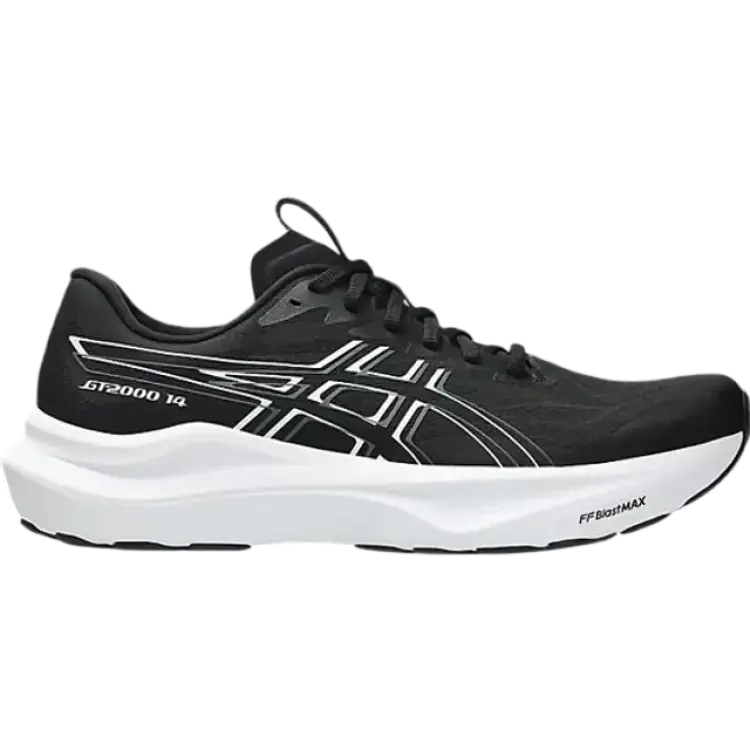 Asics GT-2000 14 M Löparskor - Black/White