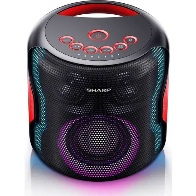 Sharp PS-921 2.1 Party Speaker Bluetooth Högtalare