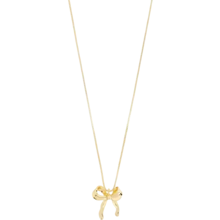 Pilgrim Cassian Necklace - Guld