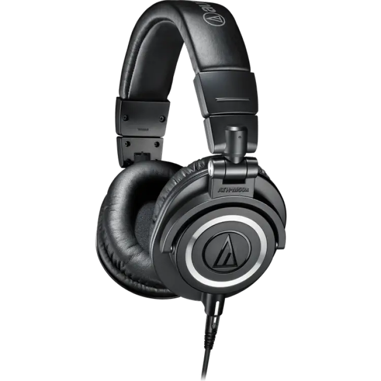 Audio-Technica ATH-M50x Black