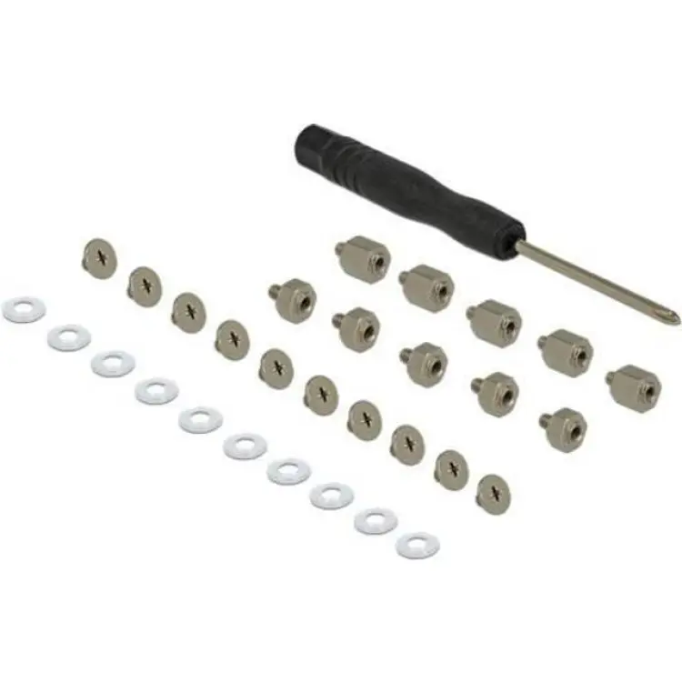 DeLock 18288 31pcs Verktygsset