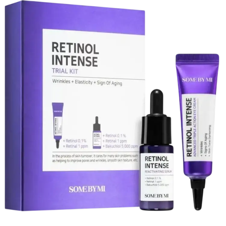 Some By Mi Retinol Intense Trial Kit 20ml