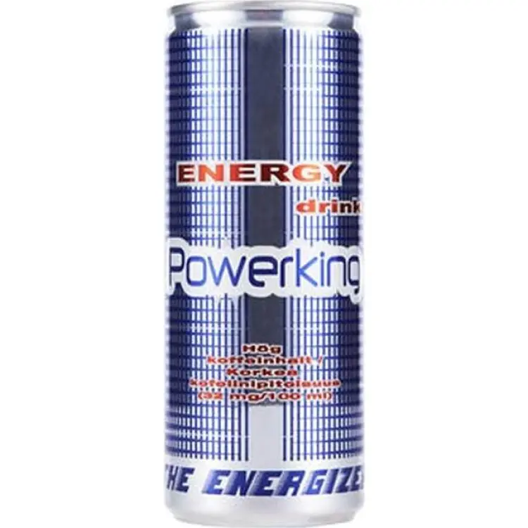 Powerking Energy 24 x 25 cl