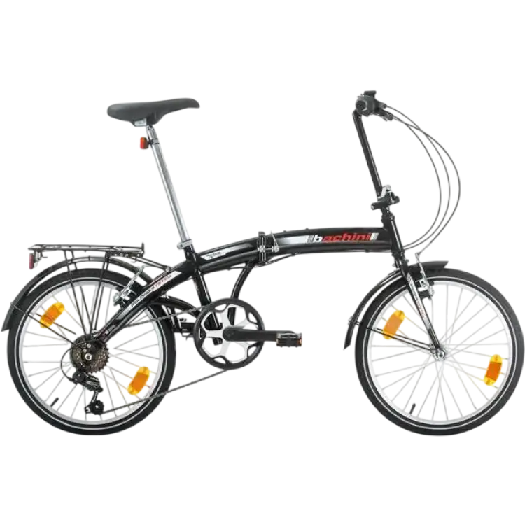 Multibrand Bachini Folding 20 Tum Hopfällbar Cykel