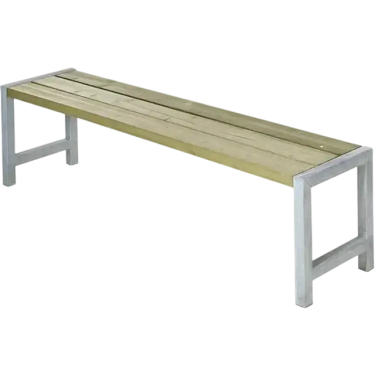 Plus Plank 176cm 185420-1 Trädgårdsbänk