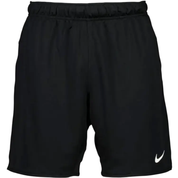 Nike Men's Dri-FIT Totality Unlined Versatile Shorts 7" - Black/Iron Grey/White