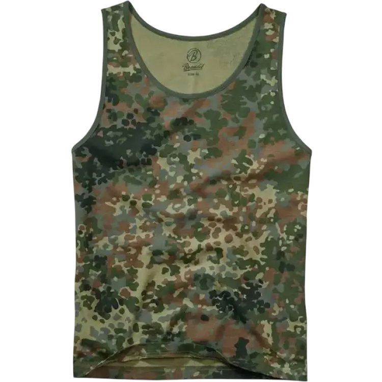 Brandit Tank Top - Multicolored