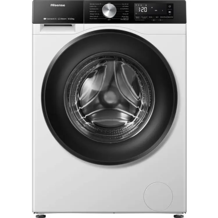 Hisense Tvättmaskin HWD3S1X614 10.5 6kg
