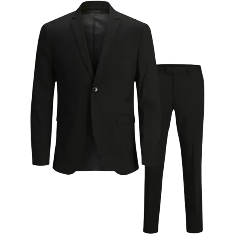Jack & Jones Costa Suits - Black