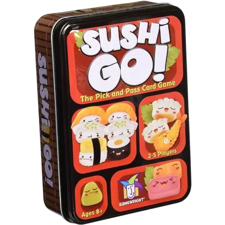 Sushi Go!