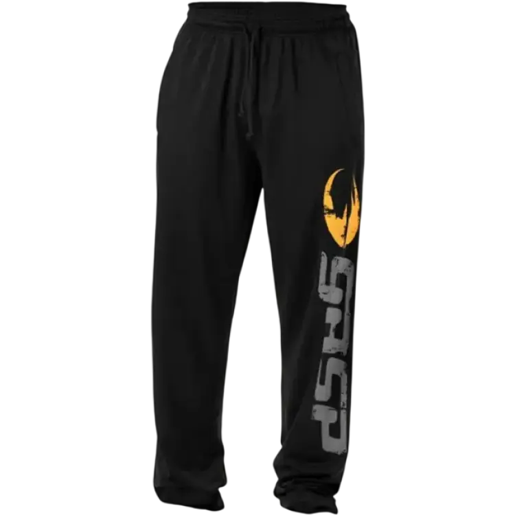 Gasp Original Mesh Pants - Black
