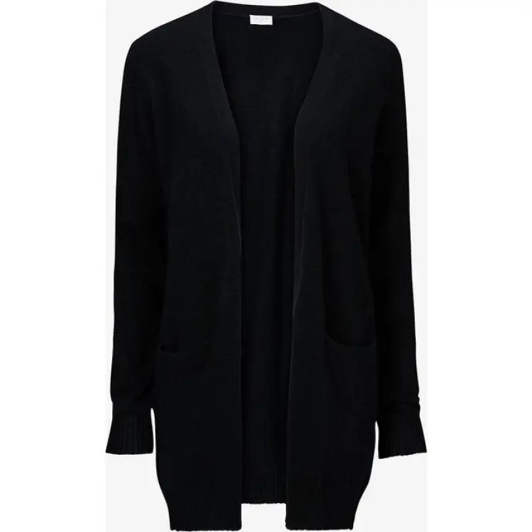 Vila Viril Basic Knitted Cardigan