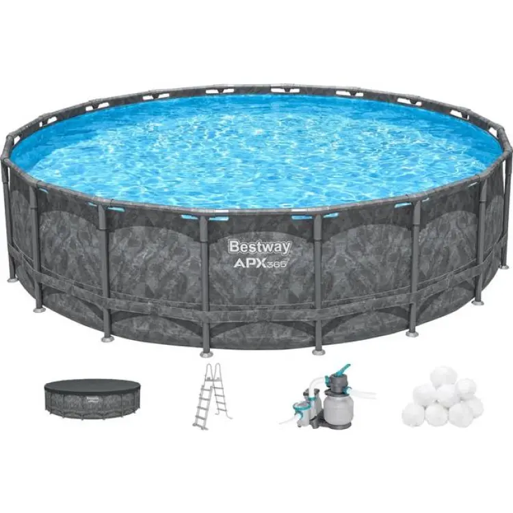 Bestway APX 365 Rund Pool 549 x 132 cm