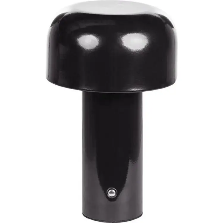 Beliani Zakyn LED Skrivbordslampa Svart NEW Bordslampa