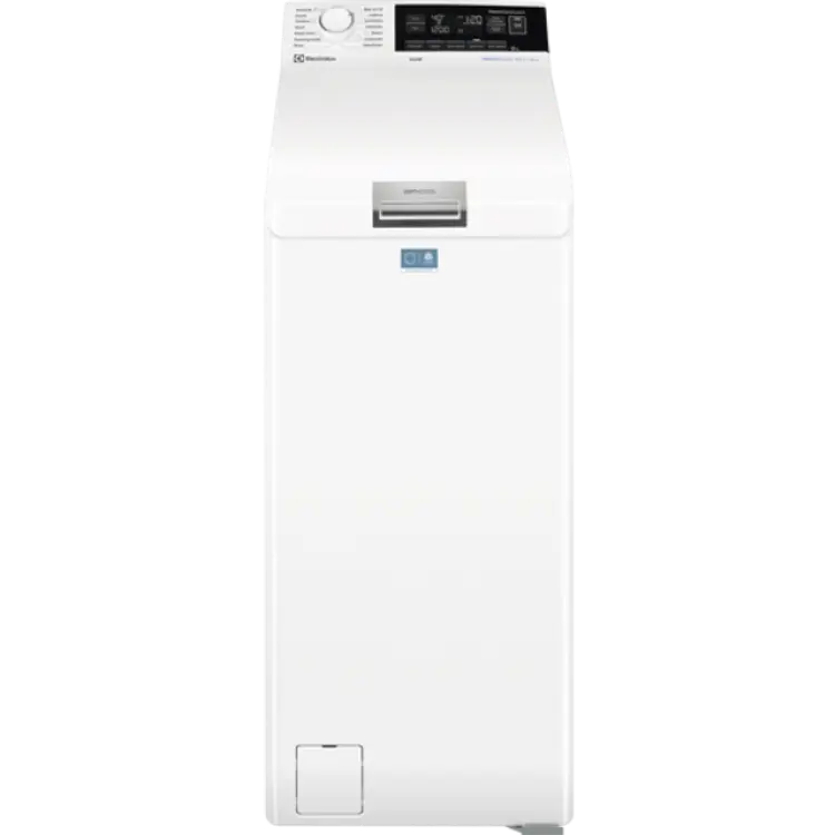 Electrolux EW7T665W1W Toppmatad Tvättmaskin
