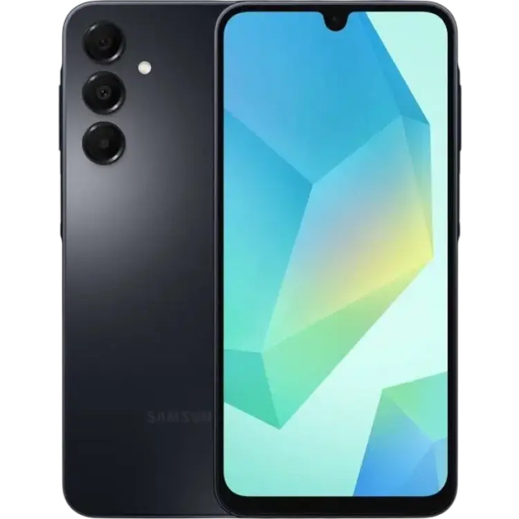 Samsung Galaxy A16 4GB RAM 128GB Black