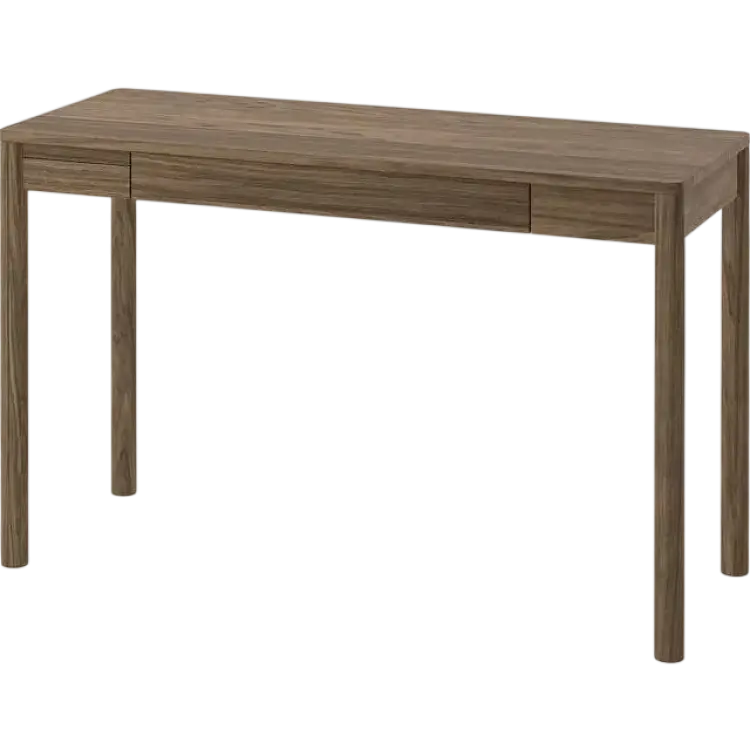IKEA TONSTAD Brown Skrivbord 47x120cm