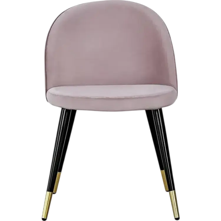 Venture Home Velvet Matstol 2-pack Köksstol