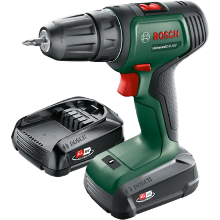 Bosch 06039D4003 (2x1.5Ah)
