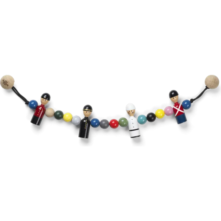 Kay Bojesen Pram Chain