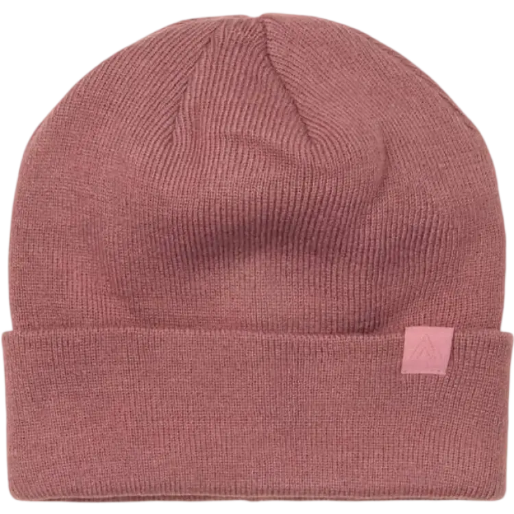 McKinley Basic Fold Mössa Unisex - Winter Mauve