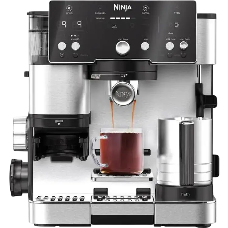 Ninja Luxe Café Essential ES501EU