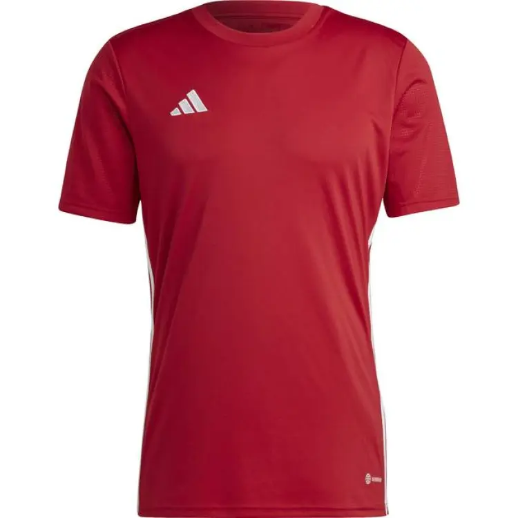 adidas Tabela 23 matchtröja Röd/Vit