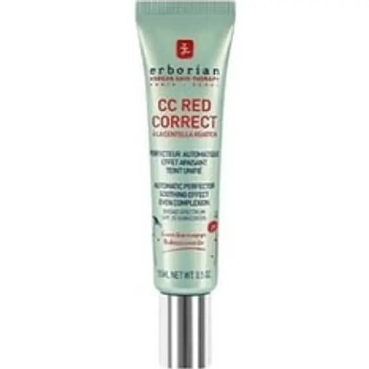Erborian CC Red Correct Tinted Corrective Care