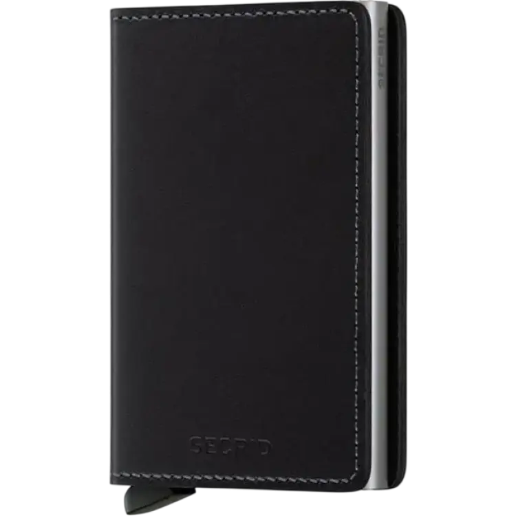 Secrid Slimwallet Original - Black