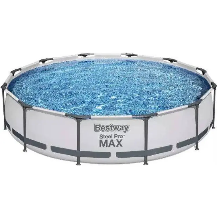 Billig pool ovanmark