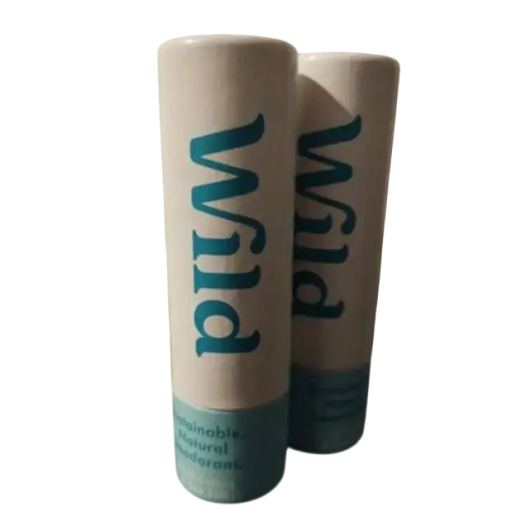 Wild Fresh Cotton Sea Salt Deodorantstift 17 g
