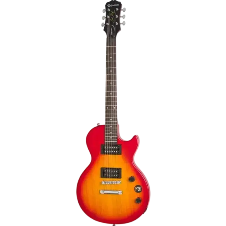 Epiphone Les Paul Special Satin E1 Vintage Worn Heritage Cherry Sunburst