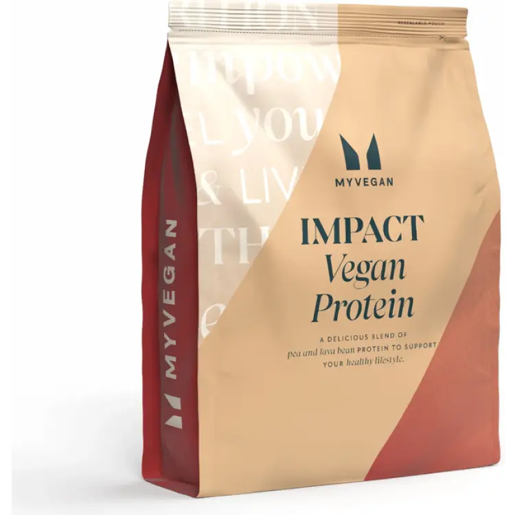 MyVegan Vegan Protein Blend 1kg Chocolate