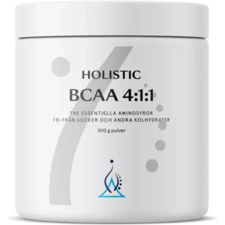Holistic BCAA 4: 1: 1 300g