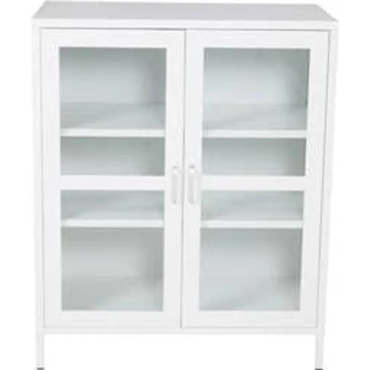 Sky Furniture Ayes Vitrinskåp 80x97cm