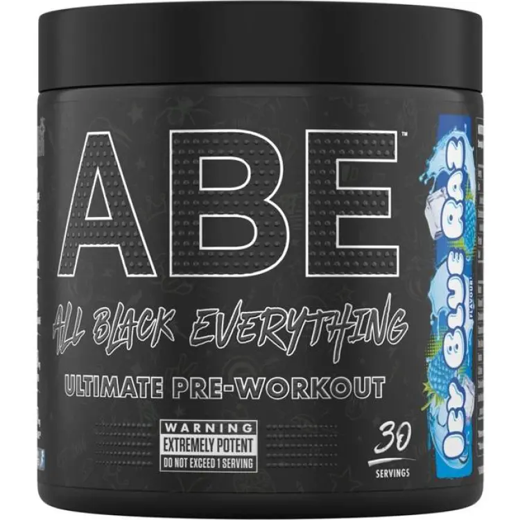Applied Nutrition ABE 375 g Blue Raspberry